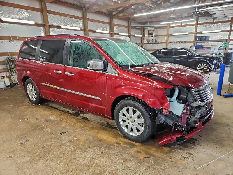 2012 CHRYSLER TOWN & COUNTRY TOURING L  