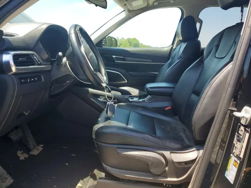 2022 KIA TELLURIDE LX  