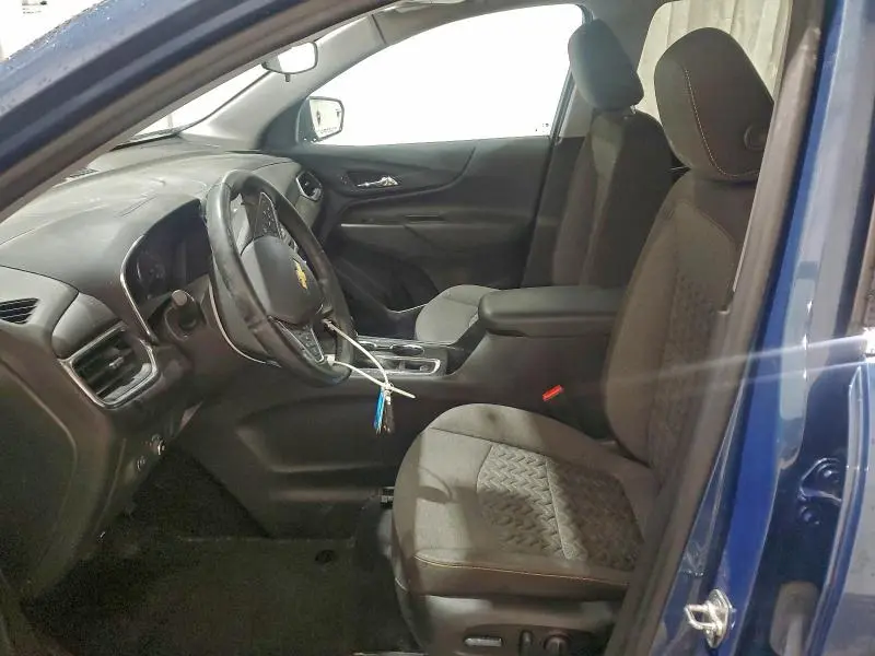 2024 CHEVROLET EQUINOX LT *** PRIOR FLEET ***