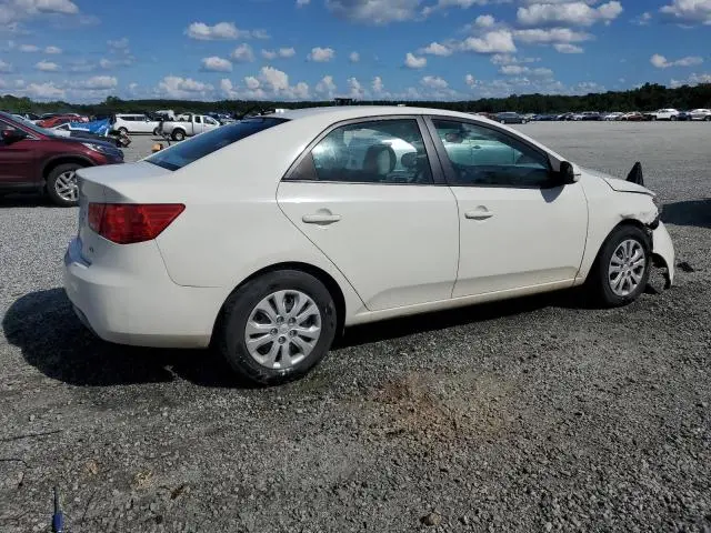2011 KIA FORTE EX  