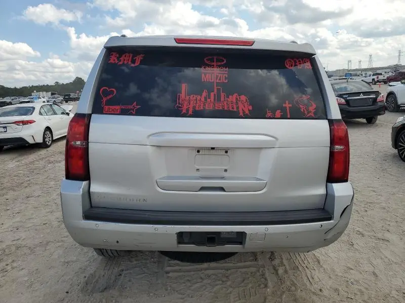 2019 CHEVROLET SUBURBAN C1500 LS  