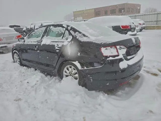 2011 VOLKSWAGEN JETTA SE  