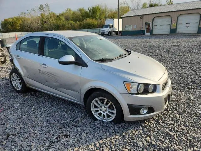 2015 CHEVROLET SONIC LT  