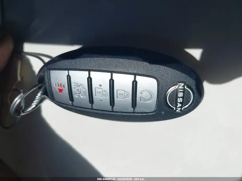 2024 NISSAN ALTIMA S FWD