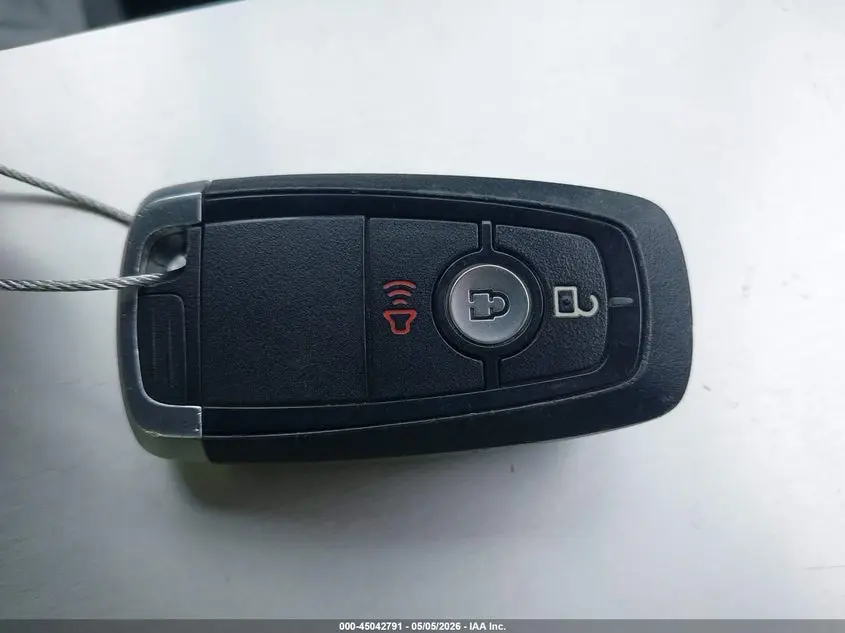 2021 FORD ECOSPORT TITANIUM