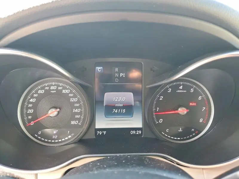 2018 MERCEDES-BENZ C 300  