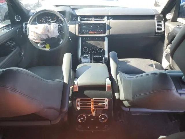 2019 LAND ROVER RANGE ROVER HSE  