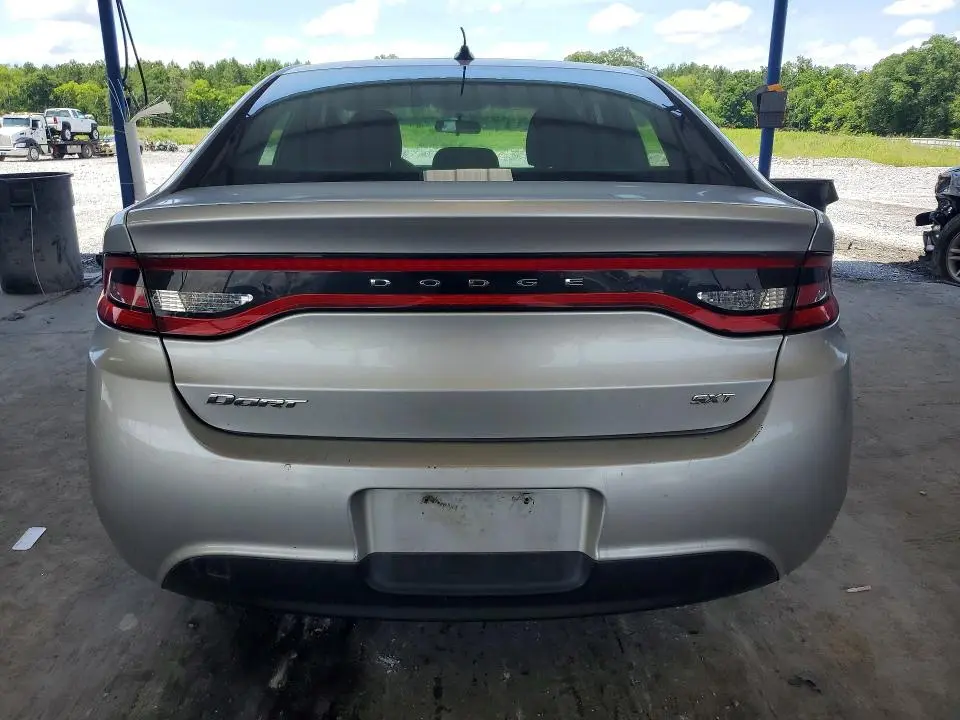 2013 DODGE DART SXT  