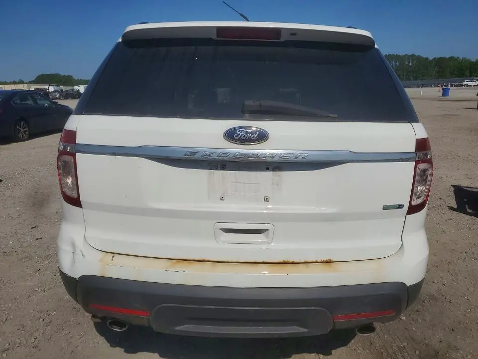 2013 FORD EXPLORER   
