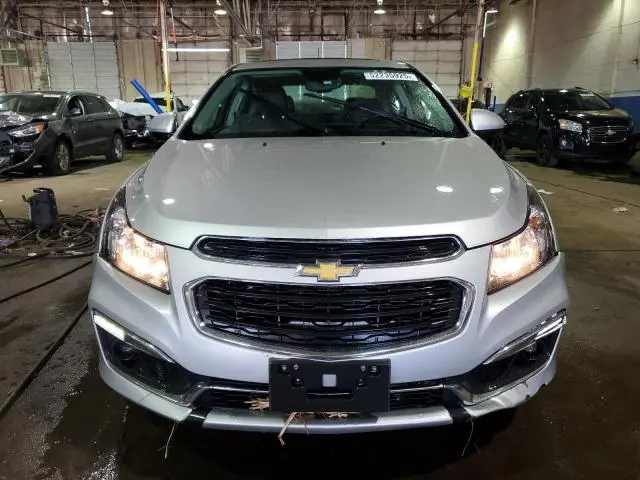 2015 CHEVROLET CRUZE LTZ  