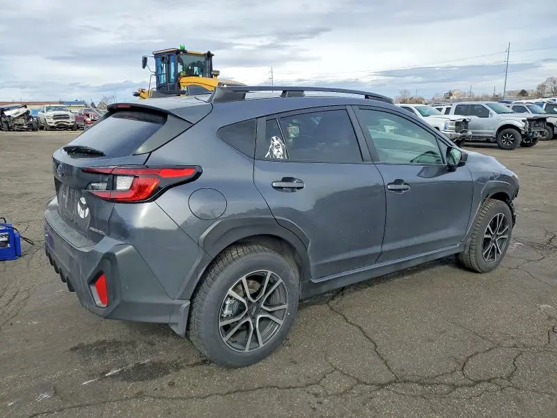 2024 SUBARU CROSSTREK PREMIUM  