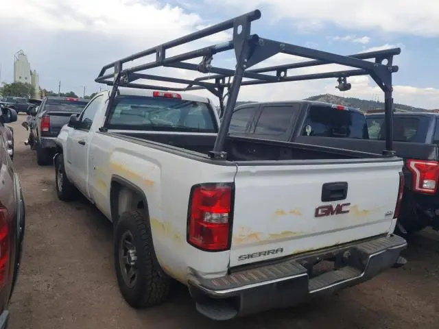2016 GMC SIERRA K1500  