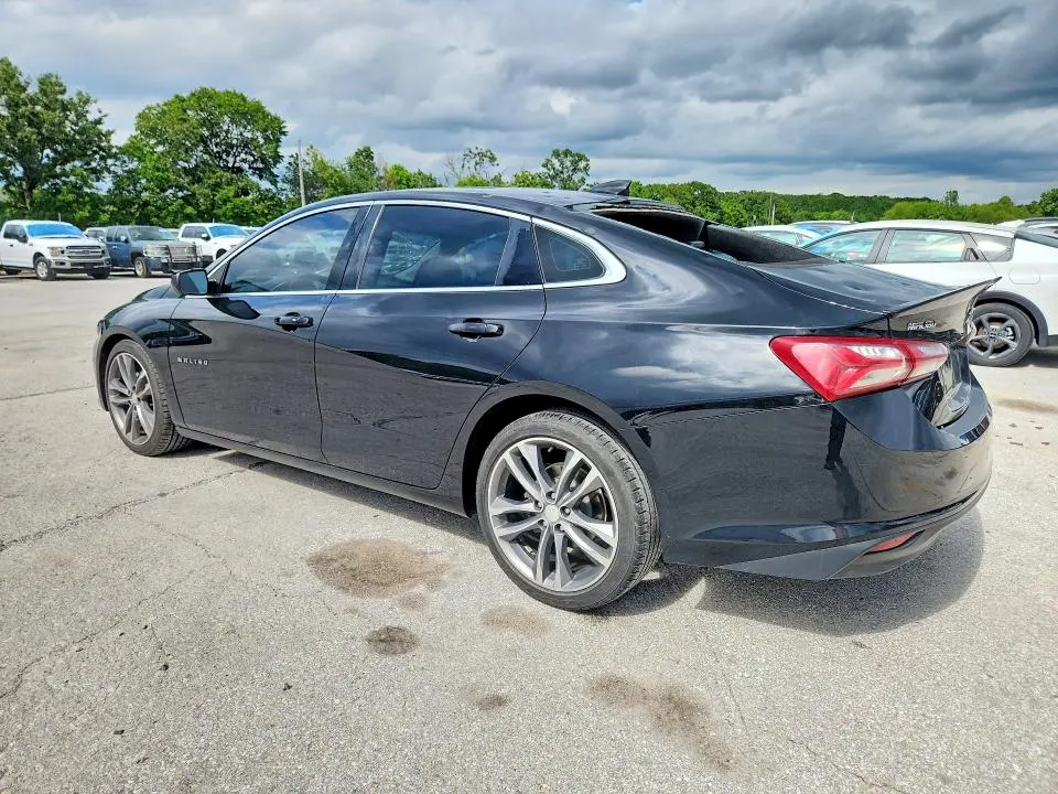 2021 CHEVROLET MALIBU LT  