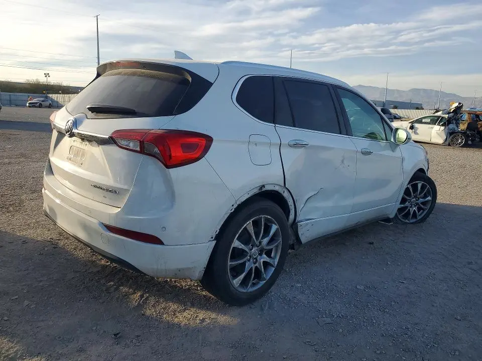 2020 BUICK ENVISION ESSENCE  