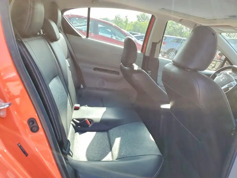 2014 TOYOTA PRIUS C FOUR  