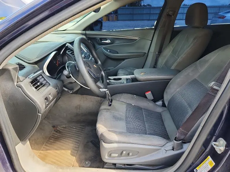2017 CHEVROLET IMPALA LS  