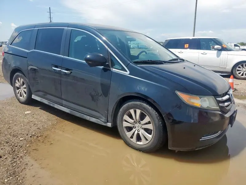 2016 HONDA ODYSSEY EX  