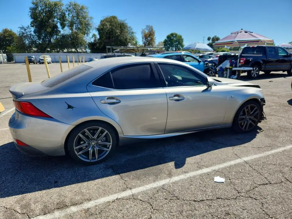 2019 LEXUS IS 300  