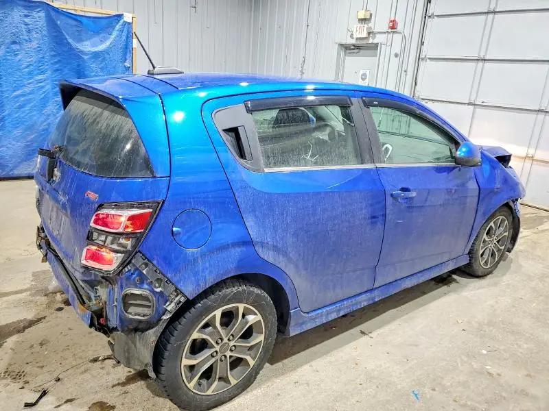 2019 CHEVROLET SONIC LT  