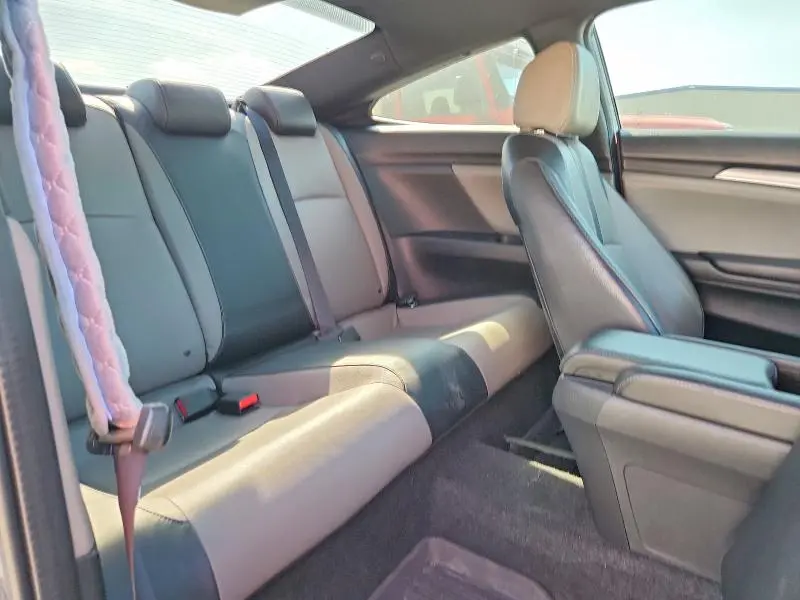 2016 HONDA CIVIC EXL  