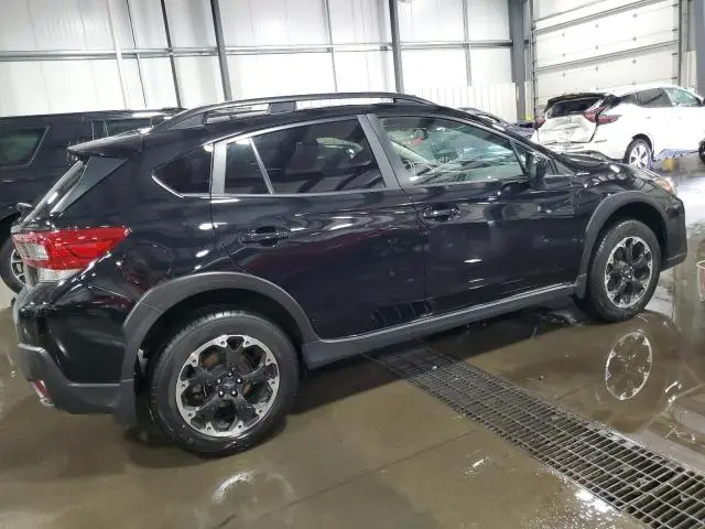 2022 SUBARU CROSSTREK PREMIUM  