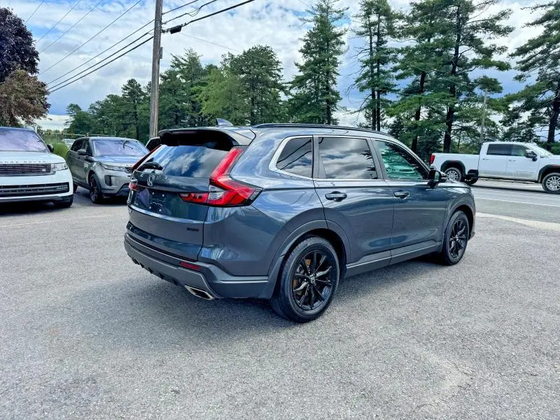 2024 HONDA CR-V SPORT-L  