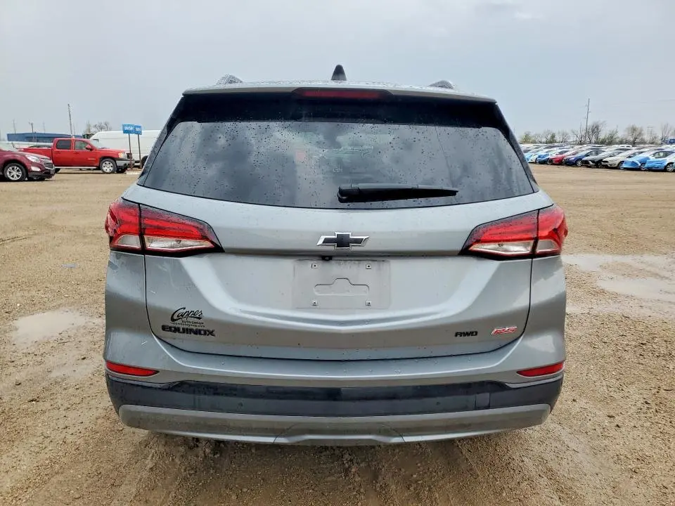 2024 CHEVROLET EQUINOX RS  