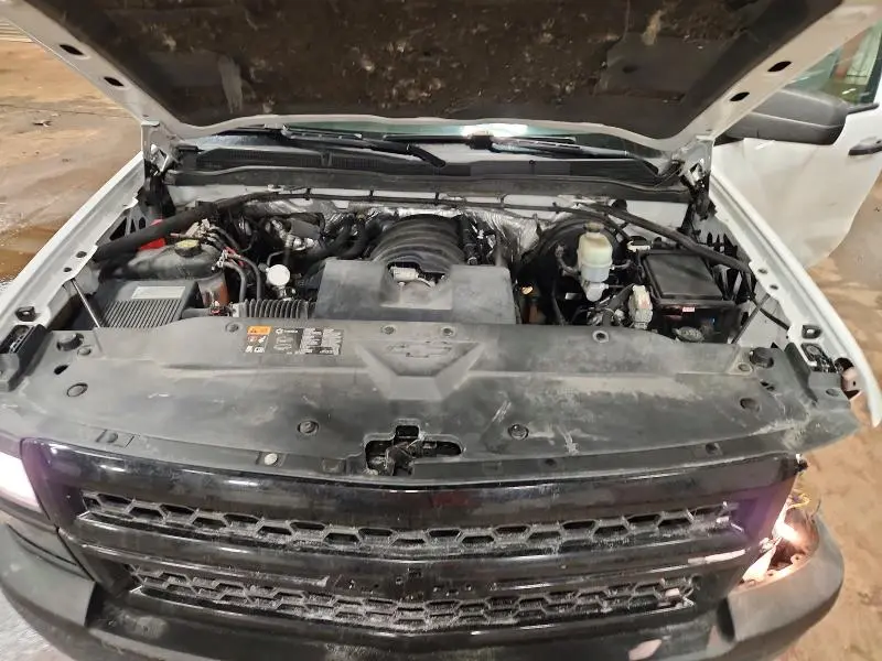 2014 CHEVROLET SILVERADO C1500  