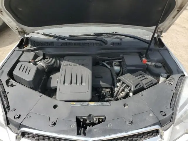 2012 CHEVROLET EQUINOX LT  