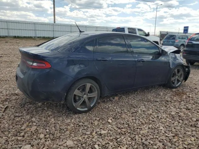 2016 DODGE DART GT  