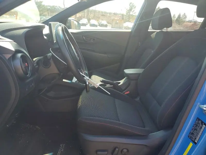 2022 HYUNDAI KONA N LINE  