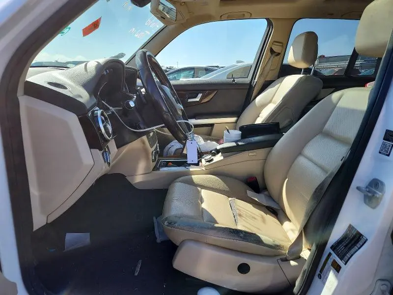 2015 MERCEDES-BENZ GLK 350  