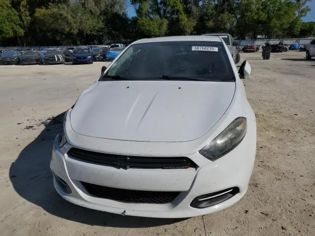 2016 DODGE DART SXT