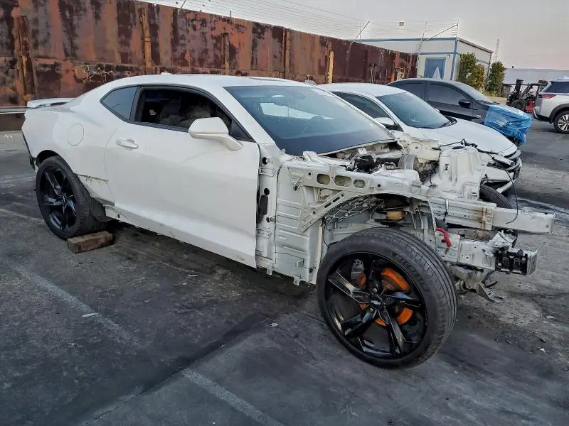 2019 CHEVROLET CAMARO SS  