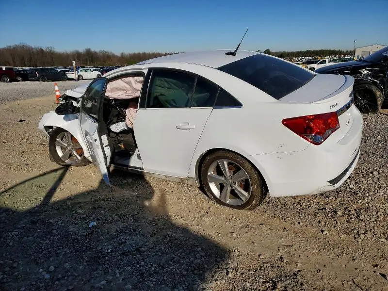 2014 CHEVROLET CRUZE LT  