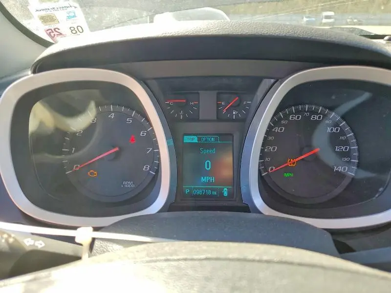 2016 CHEVROLET EQUINOX LS  