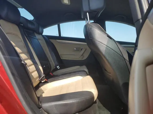 2013 VOLKSWAGEN CC SPORT  