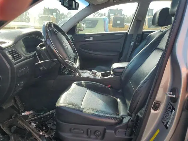 2012 HYUNDAI GENESIS 4.6L  