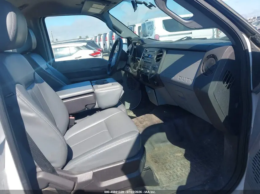 2016 FORD F-250 XL