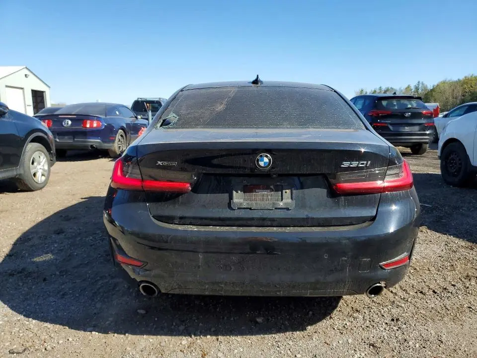 2021 BMW 330XI   