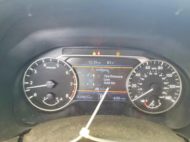 2022 NISSAN ALTIMA SV  