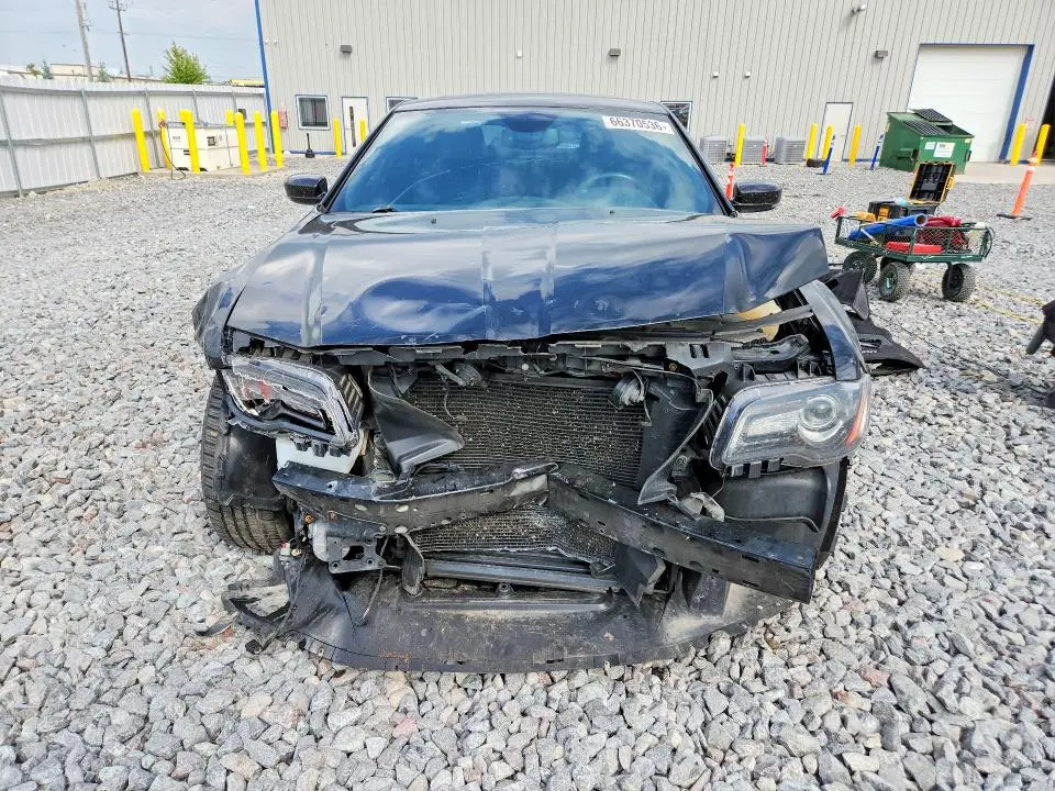 2014 CHRYSLER 300 S  