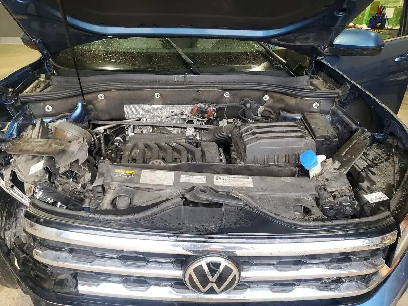 2021 VOLKSWAGEN ATLAS SEL  