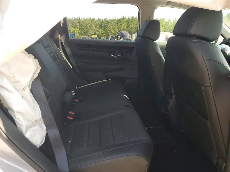 2026 HONDA CR-V EXL  