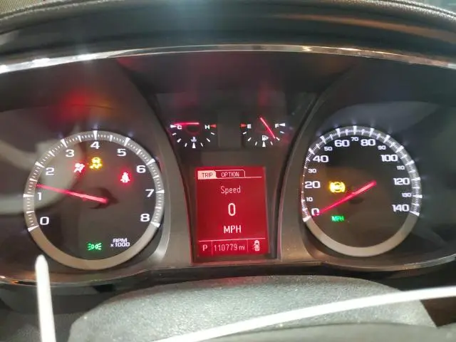 2015 GMC TERRAIN SLE  