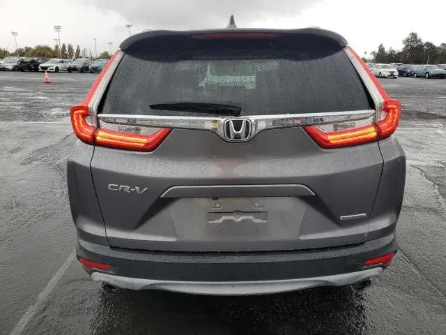 2017 HONDA CR-V TOURING  