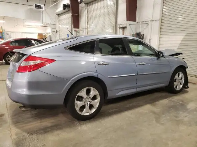 2010 HONDA ACCORD CROSSTOUR EXL  