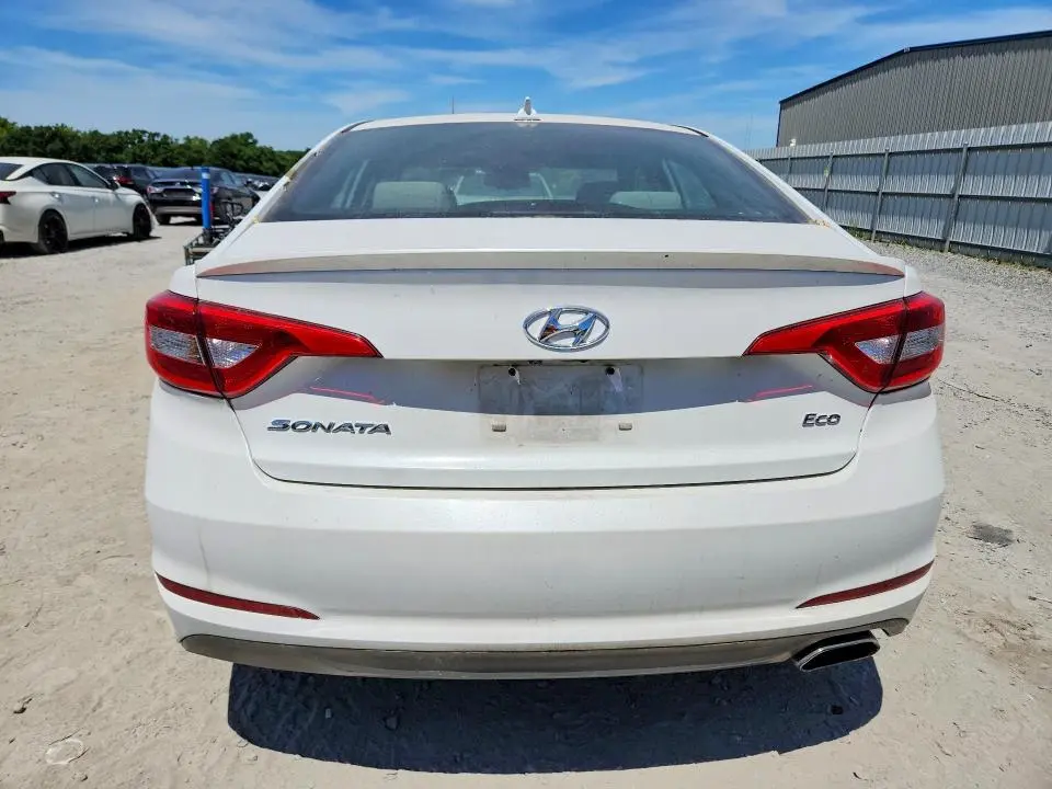 2016 HYUNDAI SONATA ECO  