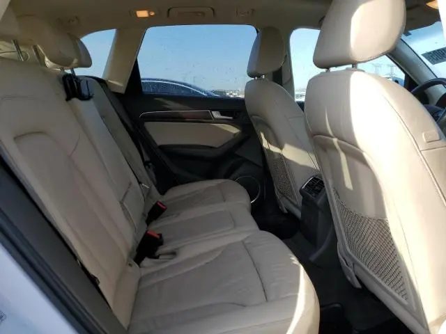 2014 AUDI Q5 PREMIUM PLUS  