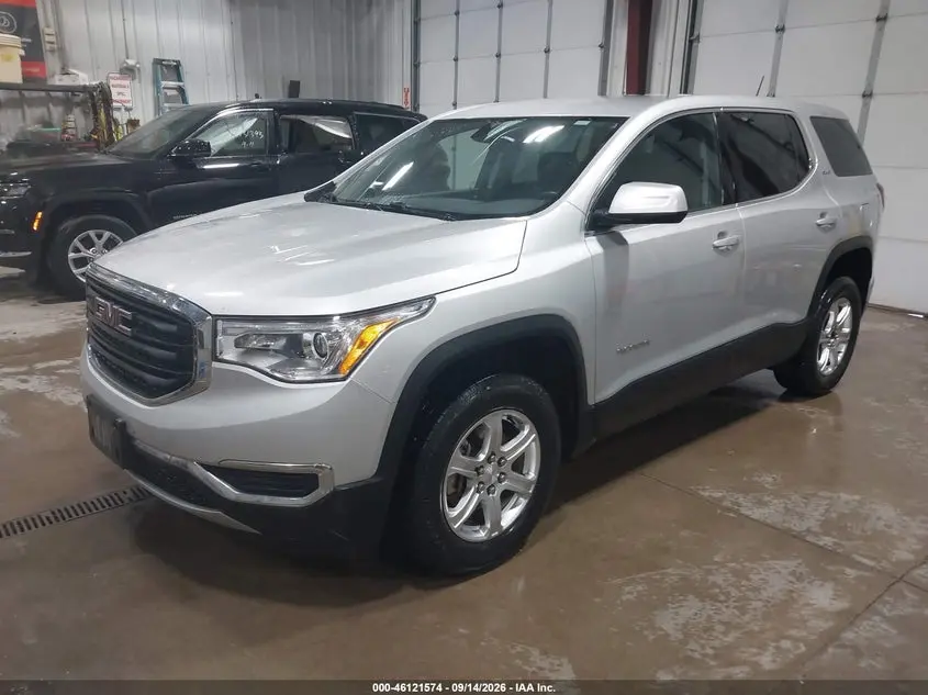 2019 GMC ACADIA SLE